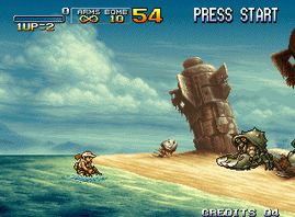 Metal Slug 3