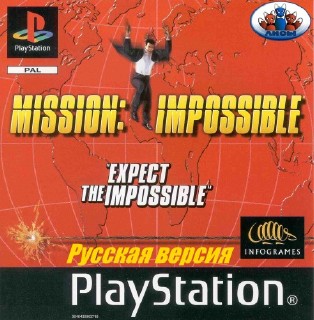 Mission Impossible (RUS-Лисы/PAL)