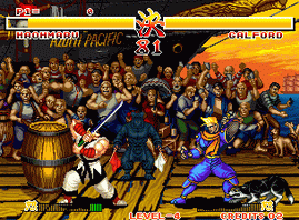 Samurai Shodown