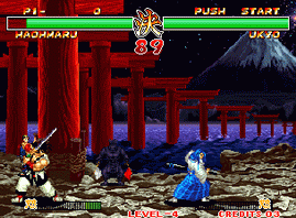 Samurai Shodown 2