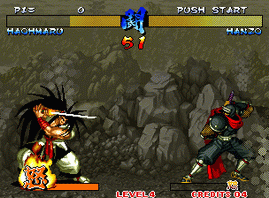 Samurai Shodown 3 (Set 2)