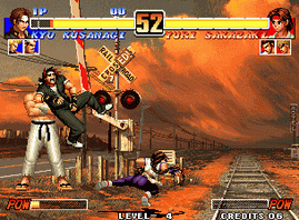 The King of Fighters '96