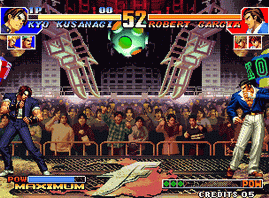 The King of Fighters '97 Plus (Bootleg)