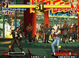 The King of Fighters '95 (Set 2)