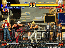 The King of Fighters '96 (Set 2)