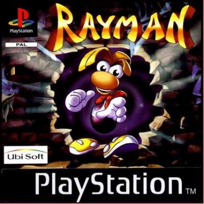 Rayman (RUS-Лисы/PAL)