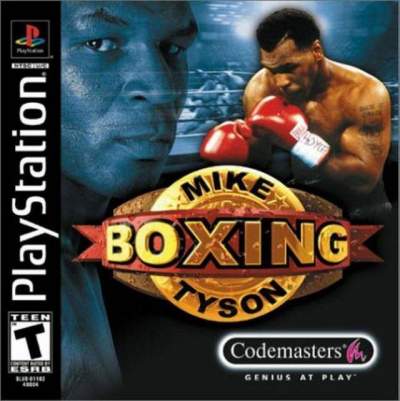 Mike Tyson Boxing (ENG/NTSC)