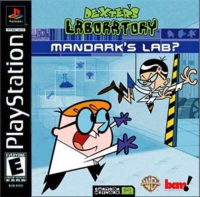 Dexter's Laboratory - Mandark's Lab (ENG/NTSC)