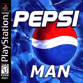 Pepsi-MAN (ENG/NTSC)
