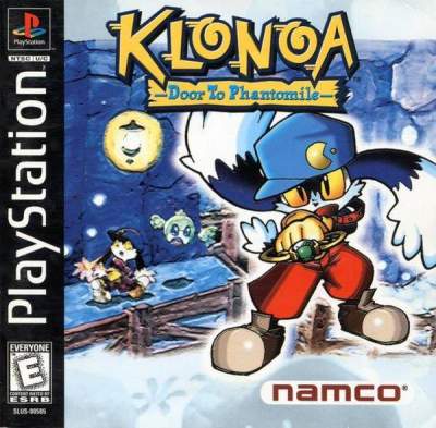 Klonoa Door to Phantomile (ENG/NTSC)