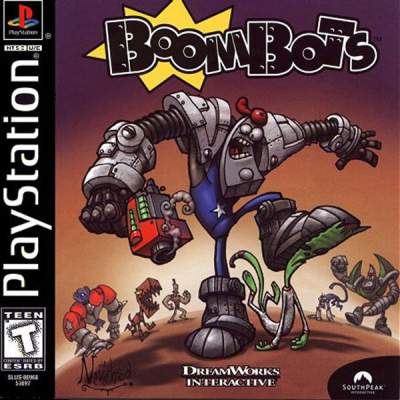 Boombots (ENG/NTSC)