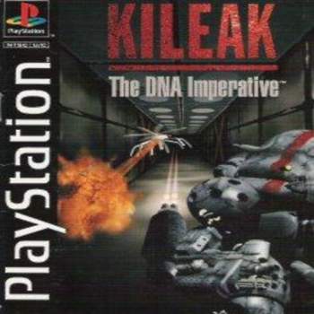Kileak - The DNA Imperative (ENG/NTSC-US)