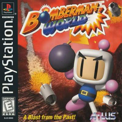 Bomberman World (ENG/NTSC)