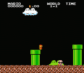 All Night Nippon Super Mario Bros