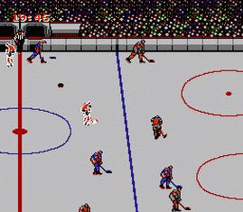 Blades of steel