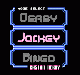 Casino Derby