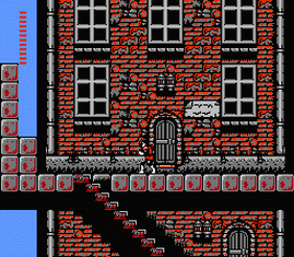 Castlevania II - Simon's Quest