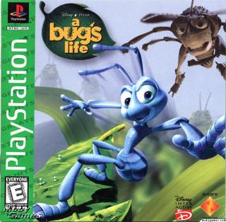 Disney-Pixar's A Bug's Life (ENG/NTSC)