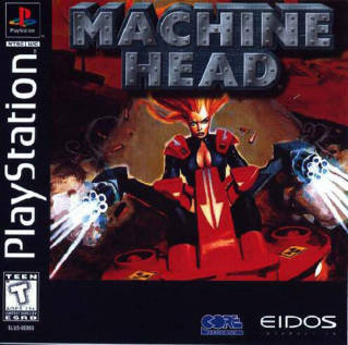 Machine Head (ENG/NTSC)
