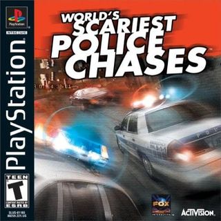 World's Scariest Police Chases (RUS/NTSC)