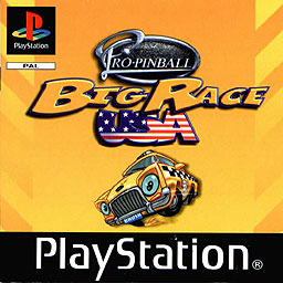 Pro Pinball - Big Race USA (ENG/NTSC-U)