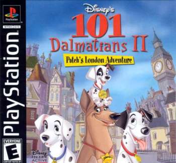 101 Dalmatians 2 Patchs London Adventure (ENG/NTSC-U)
