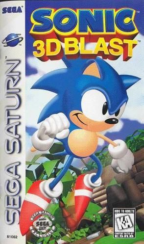 Sonic 3D Blast (Flickies' Island)