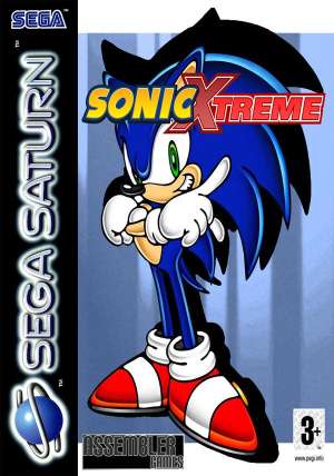 Sonic X-treme