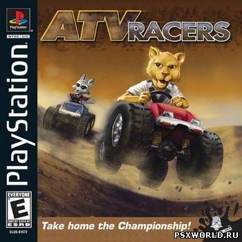 ATV Racers (ENG/NTSC)