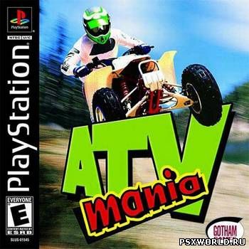 ATV Mania (ENG/NTSC)