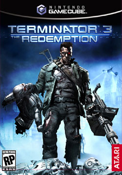 Terminator 3 - The Redemption [NTSC, ENG]