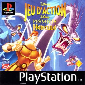 Disney's Hercules The Action Game (ENG/PAL)