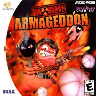 Worms Armageddon (ENG/PAL)