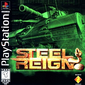 Steel Reign (ENG/NTSC)