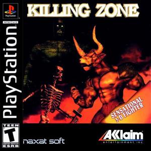 Killing Zone (RUS/NTSC-J)