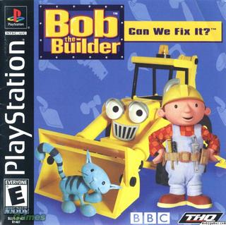 Bob the Builder - Can We Fix It (ENG/NTSC-US)