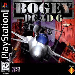 Bogey - Dead 6 (ENG/NTSC-US)