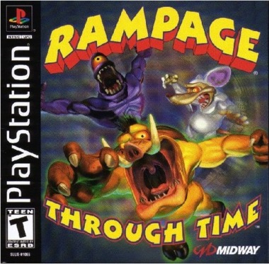 Rampage Through Time (ENG/NTSC)