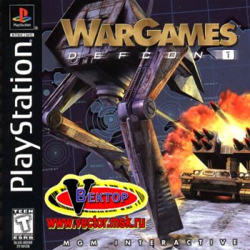 War Games Defcon 1 (RUS-Vector/NTSC)