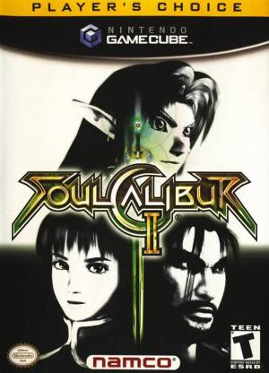 SoulCalibur II [2002PAL+NTSCENG+MULTi5]