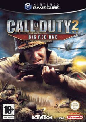 Call of Duty 2 Big Red One [PAL] [Multi5]