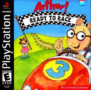 Arthur! Ready To Race (ENG/NTSC)