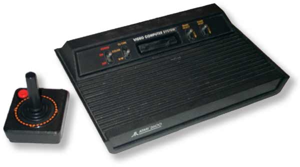 Сборник эмуляторов для Atari 2600