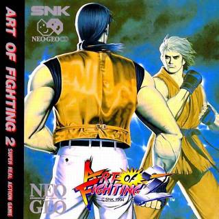 Art of Fighting 2 (JP-US) [Ryuuko no Ken 2]
