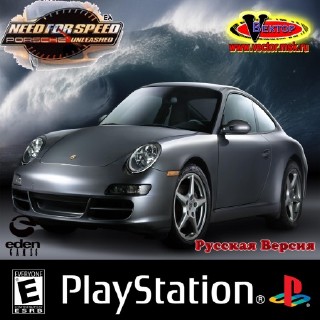 Need for Speed Porsche Unleashed (RUS-Vector/NTSC)