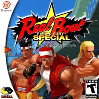 Real Bout Fatal Fury Special (ENG/US)