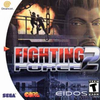 Fighting Force 2 [RUS]