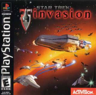 Star Trek Invasion (ENG/NTSC)