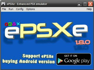 Эмулятор PSXe 1.8.0 + BIOS + плагины + инструкция NEW