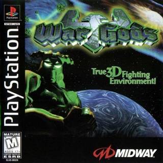 War Gods (ENG/NTSC)